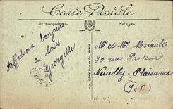 CPA Versailles Parc du Petit Trianon le Temple de l'Amour 