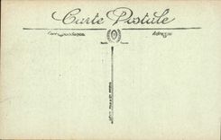 CPA Palais de Fontainebleau Vue sur le Parterre 