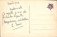 CPA Lourdes la Benediction des Malades 