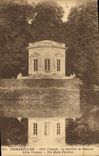 CPA Versailles Petit Trianon le Pavillon de Musique 