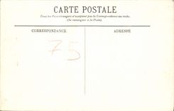 CPA Versailles Petit Trianon le Hameau de Marie Antoinette la Tour de Malborough 