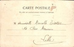 CPA Palais de Fontainebleau Etang aux Carpes et Musee Chinois 