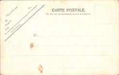 CPA Versailles Grand Trianon Vestibule d'Entree du Roi 