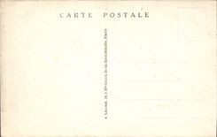 CPA Versailles Parc du Petit Trianon le Temple de l'Amour 