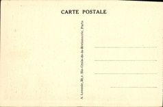 CPA Versailles le Petit trianon le Temple de l'Amour 