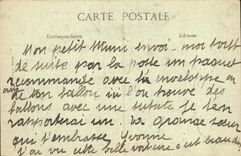 CPA Versailles Voiture du Sacre de Charles X 