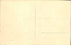 CPA Versailles le Chateau et la Statue equestre de Louis XIV 