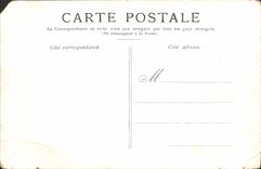 CPA Versailles Vue generale du Chateau 