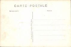 CPA Versailles Palais du Grand trianon et le Canal 