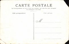 CPA Versailles Parterre du Nord 