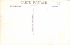 CPA Loches I et L le Chateau Royal Partie Louis XII 