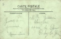 CPA Versailles Vue dans le Parc les Grenadiers 