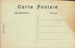 CPA Palais de Versailles L'Orangerie 