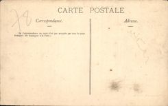 CPA Palais de Versailles et l'Orangerie 