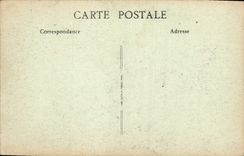 CPA Parc de Versailles Une Alee 