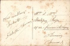 CPA Mes meilleurs Voeux Femme