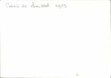 Photo Palais de Chaillot Paris