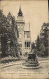 CPA Poperinghe Chateau van Merris 