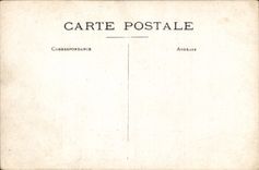 CARTE PHOTO Château