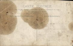 CARTE PHOTO Theatre Mousquetaires