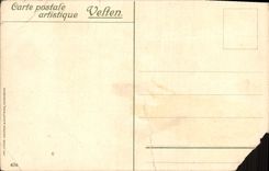 CPA Menton les Rochers rouges 