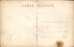 CPA L'Auvergne un Mariage en Auvergne Folklore