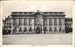 CPA Beauvais L'Hotel de Ville 