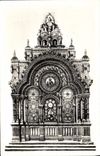 CPA Cathedrale de Beauvais l'Horloge Monumentale A L Verite 