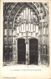 CPA Beauvais Portail sud de la Cathedrale 