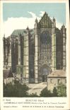 CPA Beauvais Oise Cathedrale Saint Pierre 
