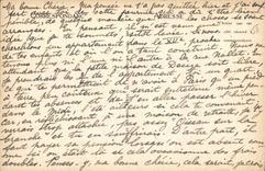 CPA Beauvais Interieur de l'Eglise Saint Etienne Bas cote droit du Choeur 