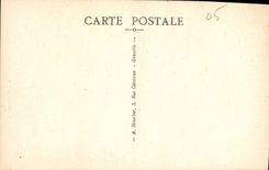 CPA La Meije vue des Etancons 