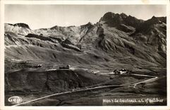 CPA Le Lautaret a le Galibier 