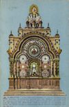 CPA Beauvais l'Horloge astronomique 