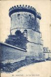 CPA Beauvais la Tour Saint Lucien 