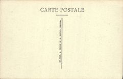 CPA Souillac Lot Porche de l'ancienne Eglise paroissiale XV siecle 