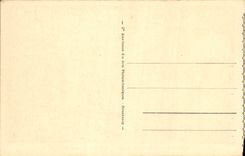 CPA Versailles Salon de l'Oeil de Boeuf 