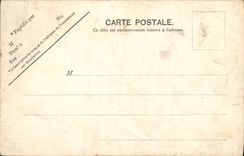 CPA Versailles Salle du Jeu de Paume 