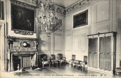 CPA Versailles Palais du Grand Trianon Troisieme Salon 