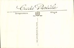 CPA Versailles le Parc du Grand Trianon 