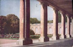 CPA Chateau de Versailles le Grand Trianon 