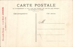 CPA Versailles Grand Trianon 