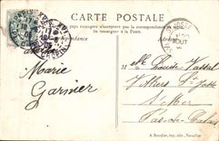 CPA Le Pavillon Francais Parc du Petit Trianon de Versailles 