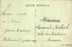 CPA Versailles Hameau de Marie Antoinette Le Moulin Vignette tuberculose