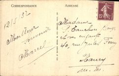 CPA Palais de Versailles Hameau du Petit Trianon la Maison de la Reine 