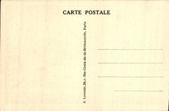 CPA Versailles Le Palais du Petit Trianon 