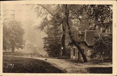 CPA Splendeurs et charmes de Versailles Hameau de Marie Antoinette la lanterie 