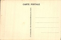 CPA Versailles Hameau de Marie Antoinette la Maison de la Reine 