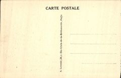 CPA Versailles La Voiture du Sacre de Charles X 