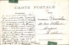 CPA Versailles Musee des Voitures 